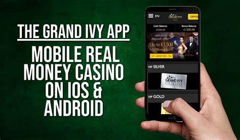 grand ivy casino mobile|Grand Ivy: Casino Real Money .